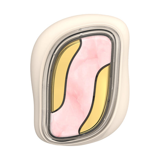 Haloral Rose Quartz Microcurrent & LED Facial Device