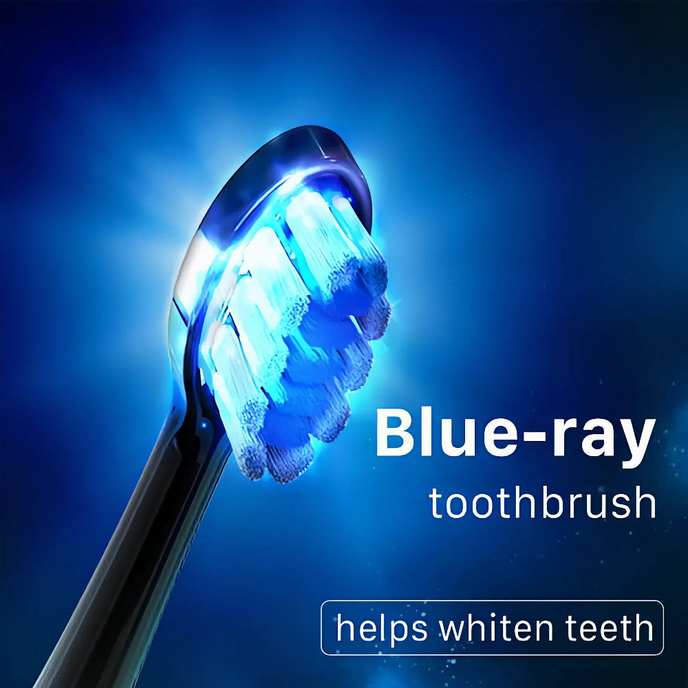 Haloral IV Series LED Whitening Electric Toothbrush