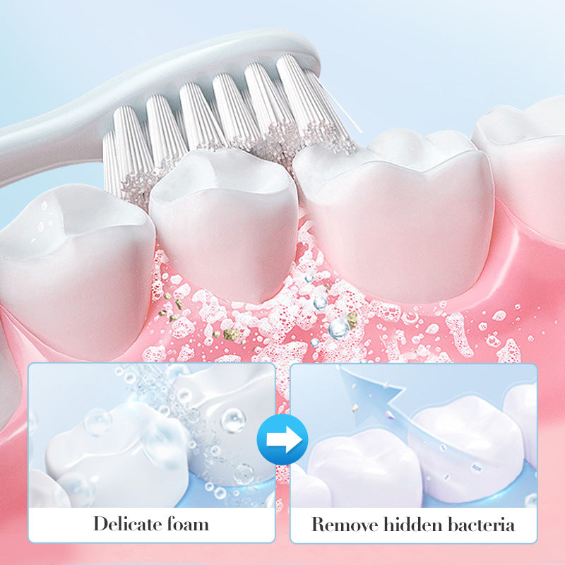 Haloral Med Series PAP+ Whitening Toothpaste
