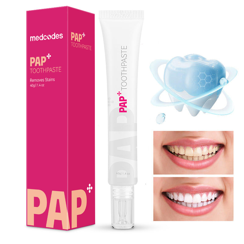 no-peroxide toothpaste