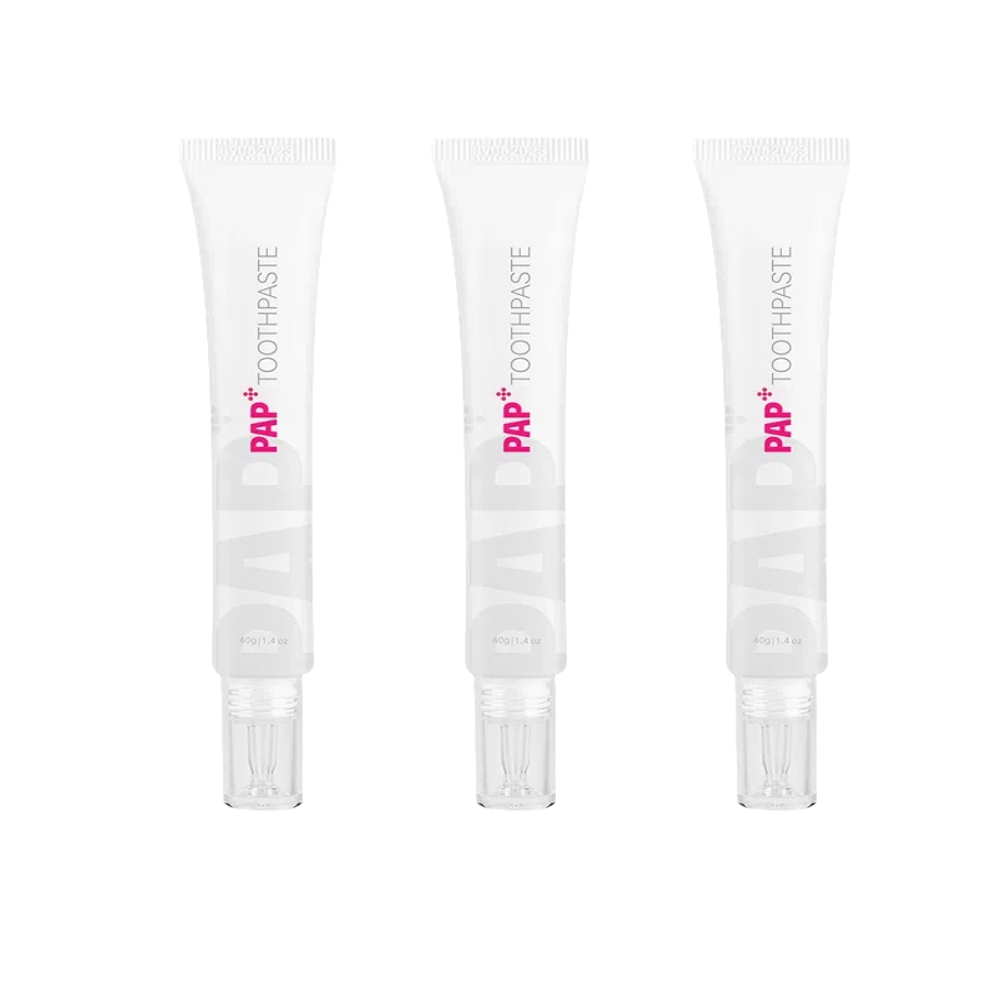 Haloral Med Series PAP+ Whitening Toothpaste
