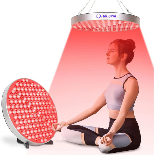 Haloral Red Light Therapy Panel