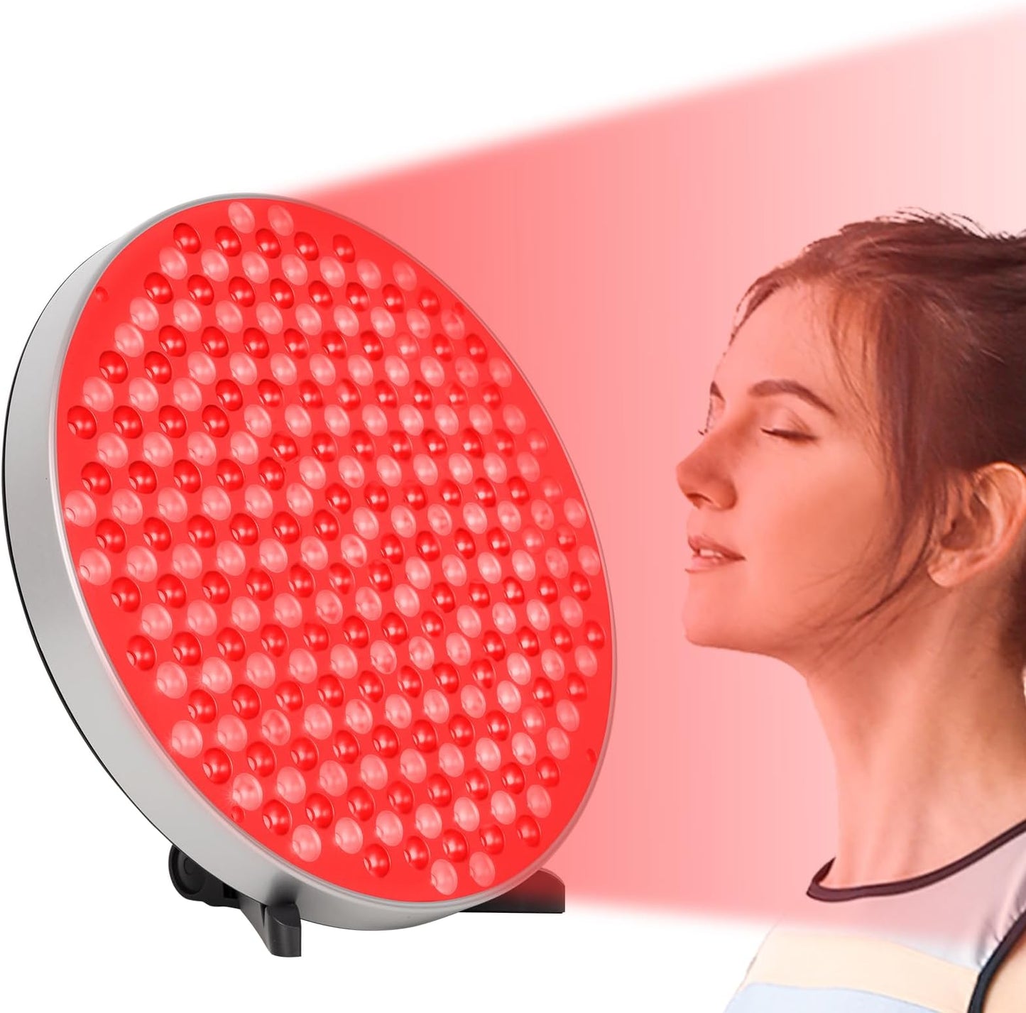 Haloral Red Light Therapy Panel