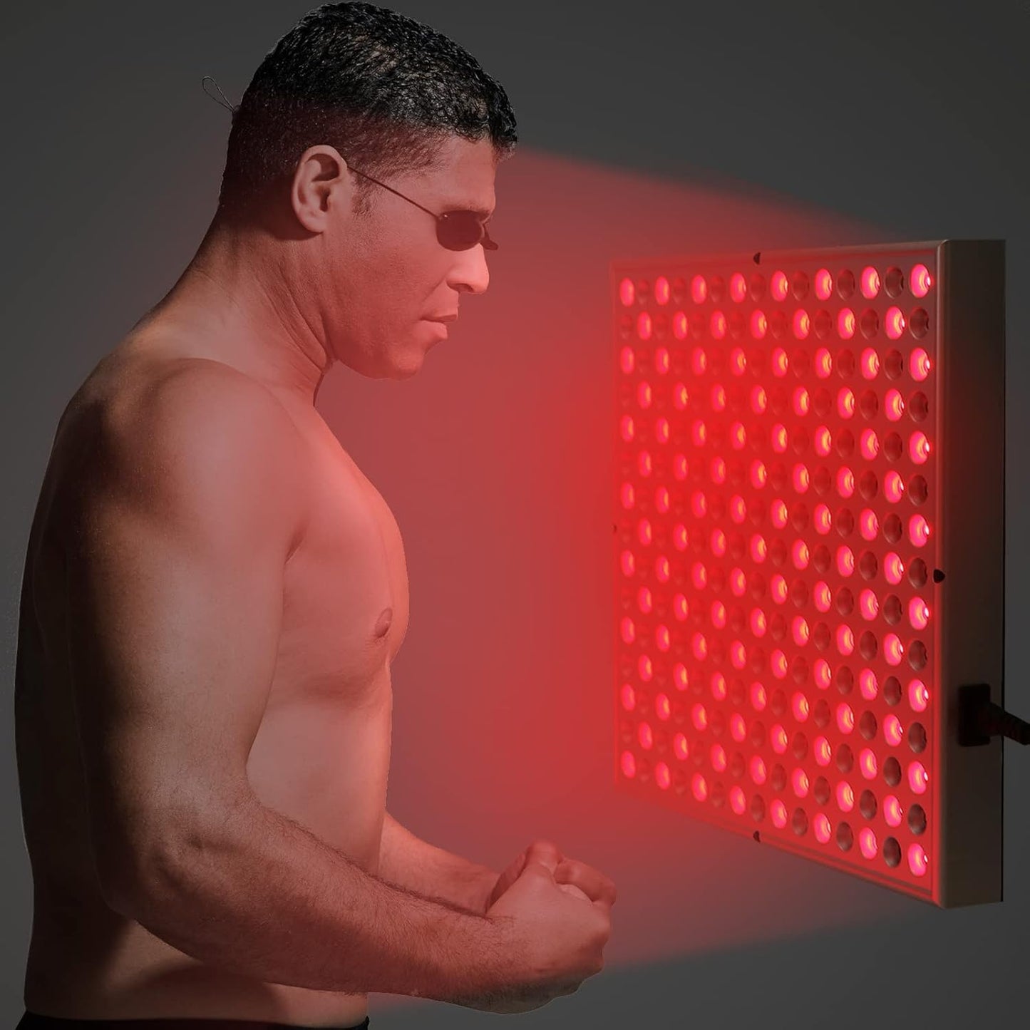 Haloral Red Light Therapy Panel