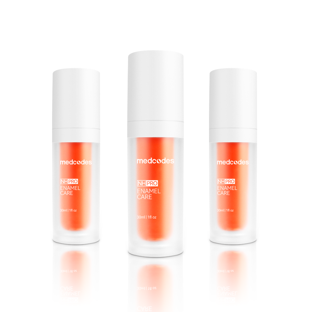 Haloral Med Series PAP+ Whitening Toothpaste