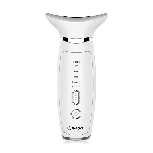 Haloral EMS Face & Neck Lifting Anti-aging Device