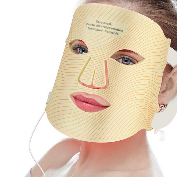 LED Facial Mask for Wrinkles