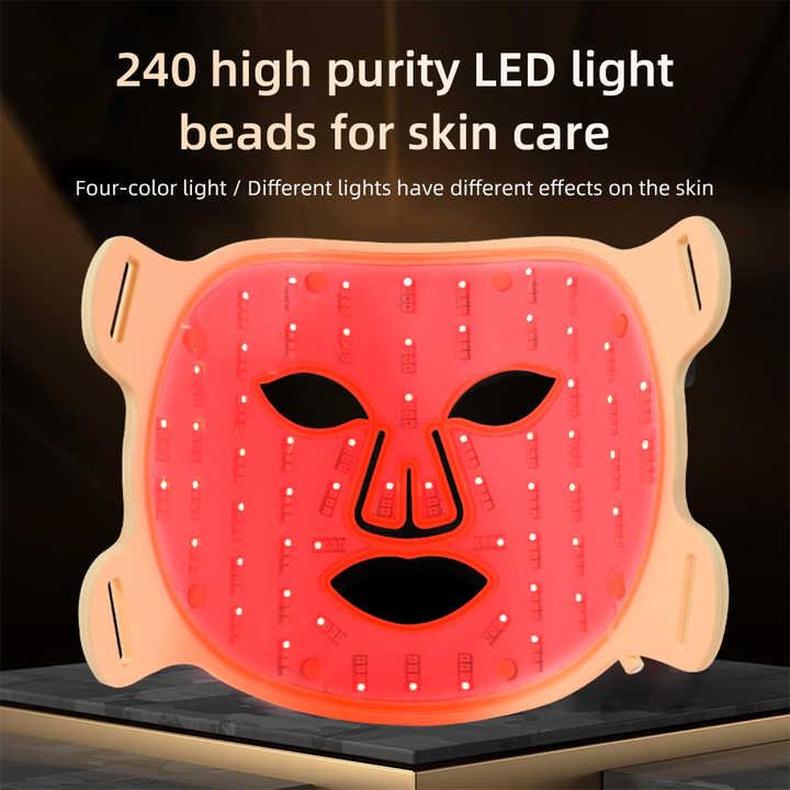 Home LED Skin Care Mask