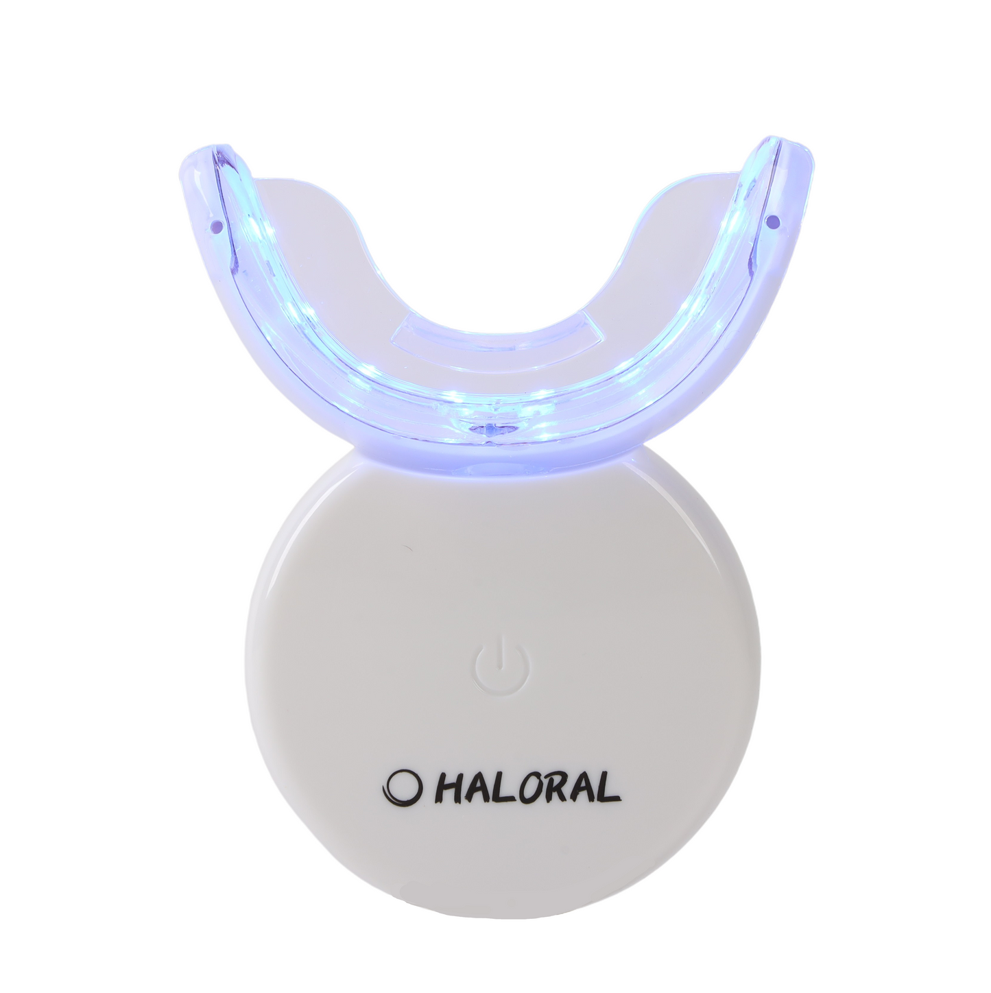Haloral Halo Lite LED Wireless Teeth Polishing Kit