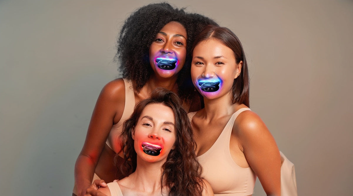 Understanding Mouth Colors: White, Red, Black, and Yellow – Causes and Remedies