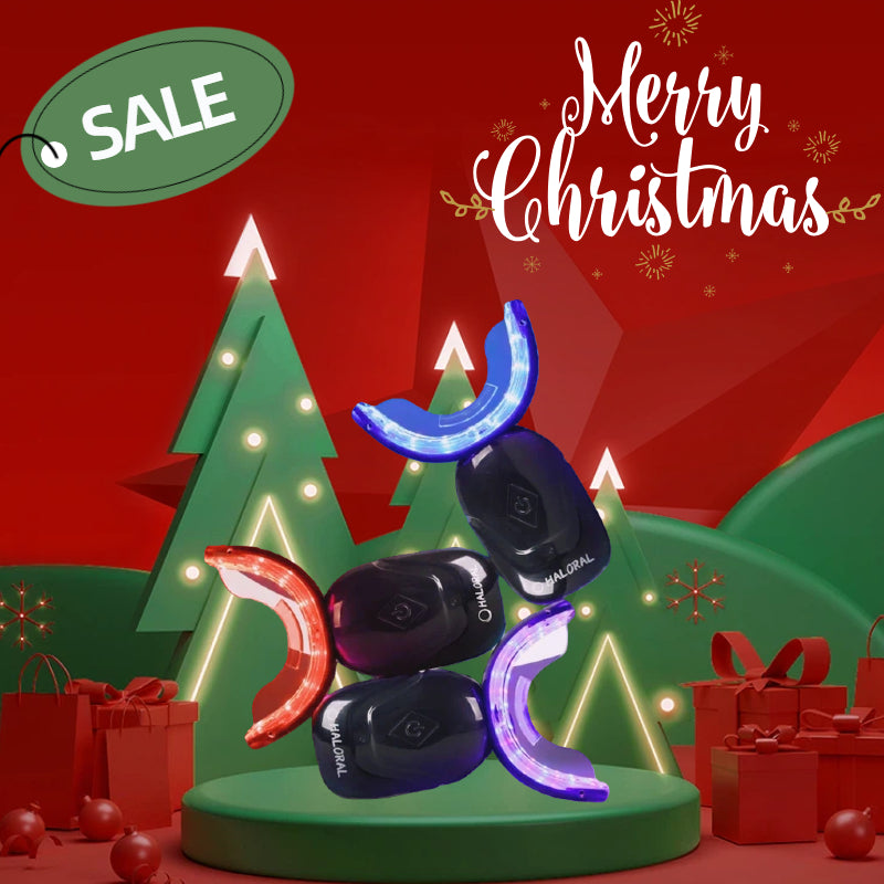 Haloral Halo Pro LED Wireless Teeth Whitening Kit