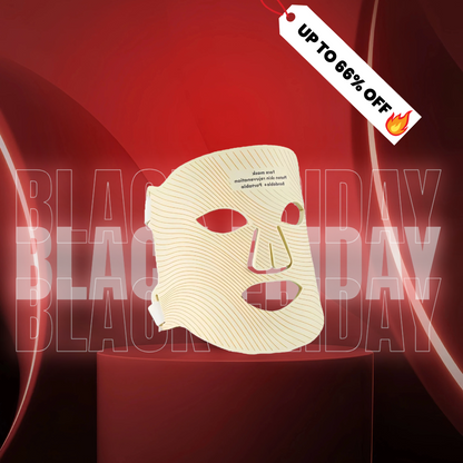 Haloral LED Light Therapy Face Mask