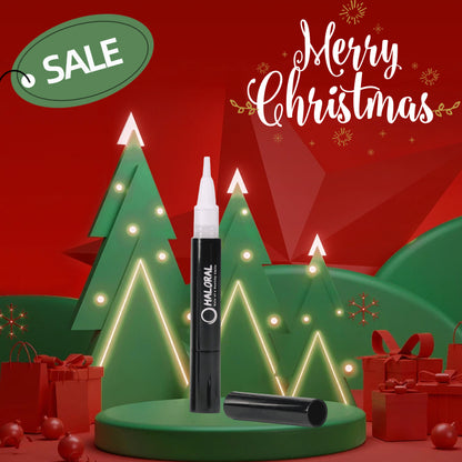 Haloral Halo PAP+ Teeth Whitening & Bleaching Gel