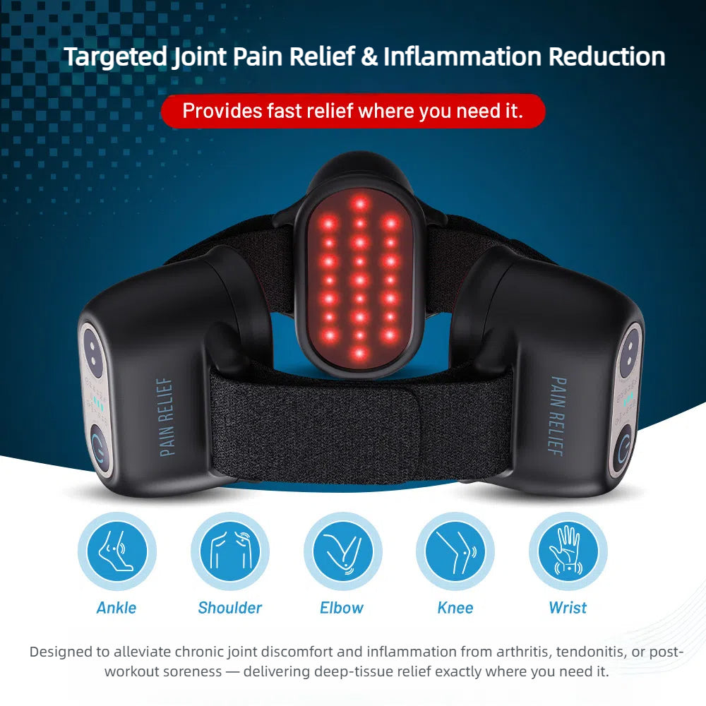 Haloral Laser Red Light Joint Wellness Device