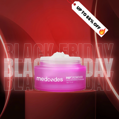 Haloral Med Series PAP+ Whitening Powder