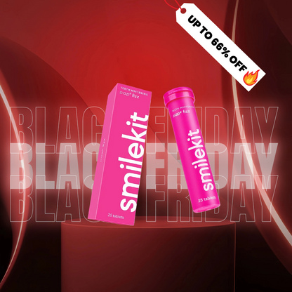 Haloral Med Series PAP+ Toothpaste Tablets