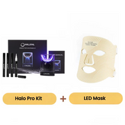 Halo Pro Kit + LED Mask