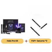 Halo Pro Kit + PAP+ Serums *3