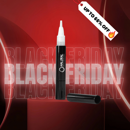 Gel blanchissant et blanchissant pour les dents Haloral Halo PAP+