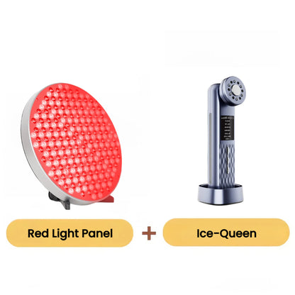 Panneau de luminothérapie rouge Haloral