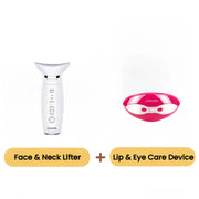 Face & Neck Lifter + Lip & Eye Care Device