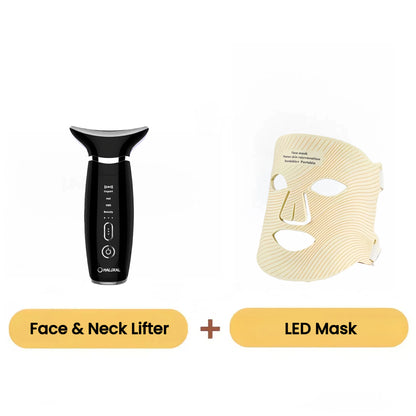 Haloral EMS Face & Neck Lifting Anti-aging Device