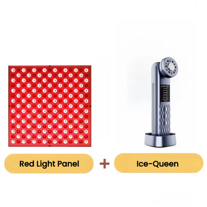 Panneau de luminothérapie rouge Haloral