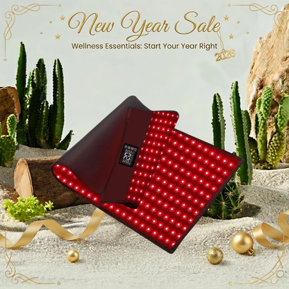 Haloral Full Body Red Light Therapy Mat