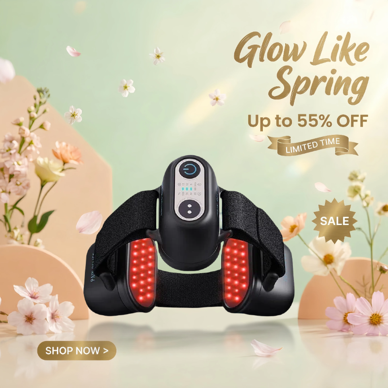 Haloral Laser Red Light Joint Wellness Device