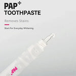 teeth whitening for coffee stains