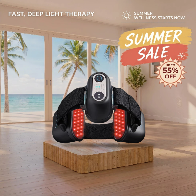 Haloral Laser Red Light Joint Wellness Device