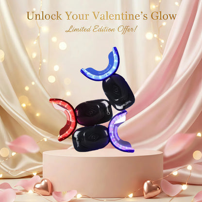 Haloral Halo Pro LED Wireless Teeth Whitening Kit