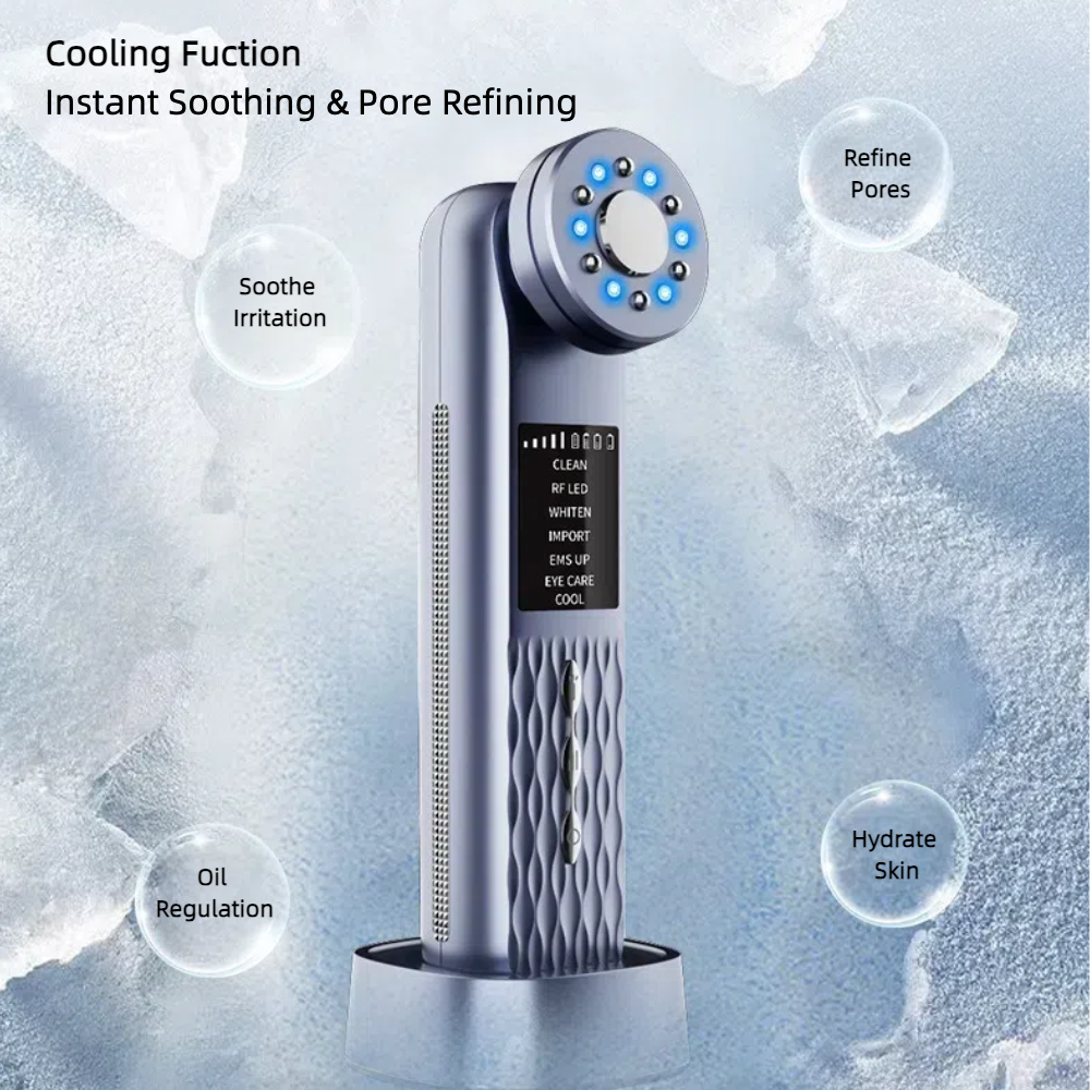 Haloral Ice-Queen Facial Glow Device