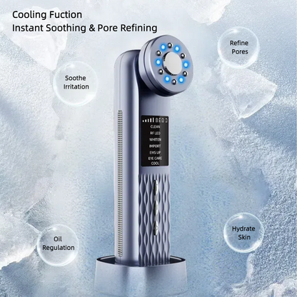 Haloral Ice-Queen Facial Glow Device