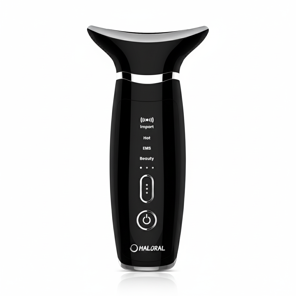 Haloral EMS Face & Neck Lifting Anti-aging Device