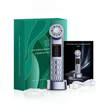 Haloral Ice-Queen Facial Glow Device
