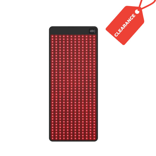 Haloral Full Body Red Light Therapy Mat