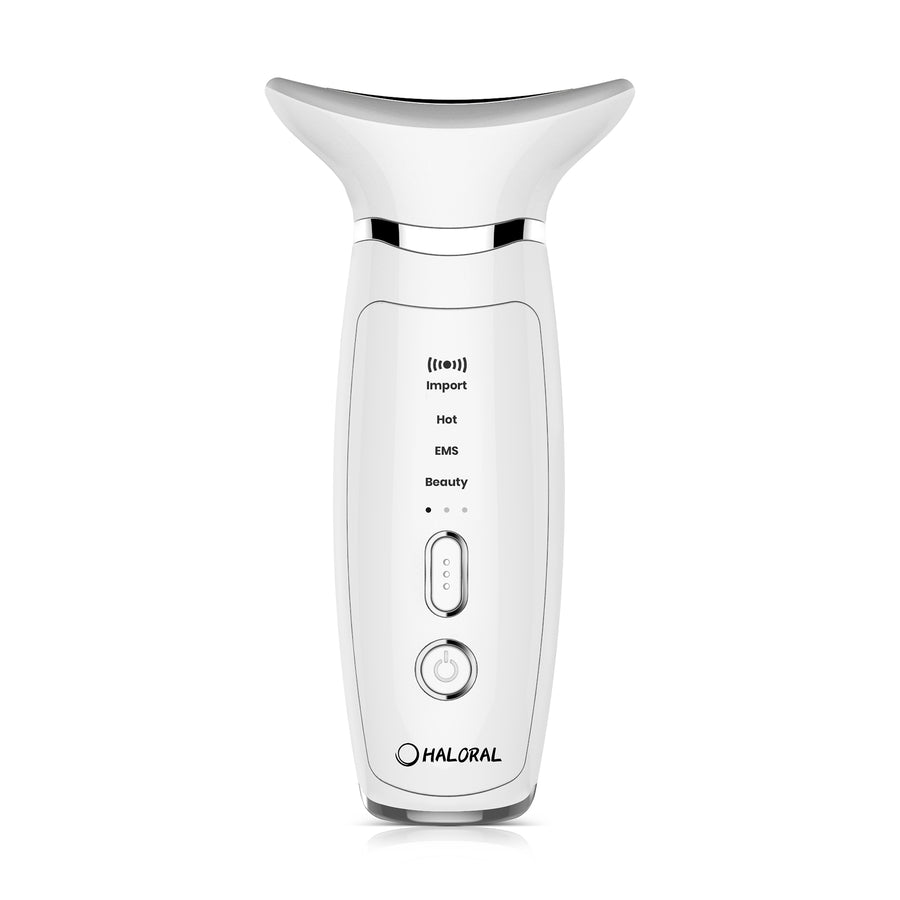 Haloral EMS Face & Neck Lifting Anti-Aging Device