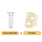 LED Mask + Neck Lifter