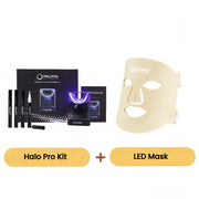 LED Mask + Halo Pro Kit