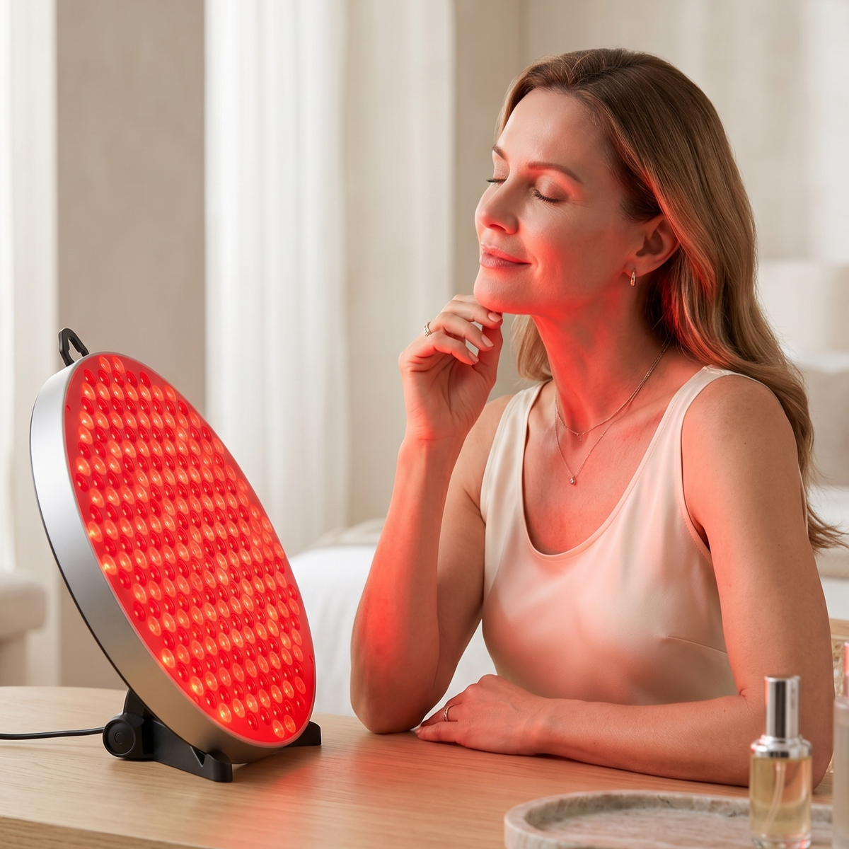 Red Light Panel