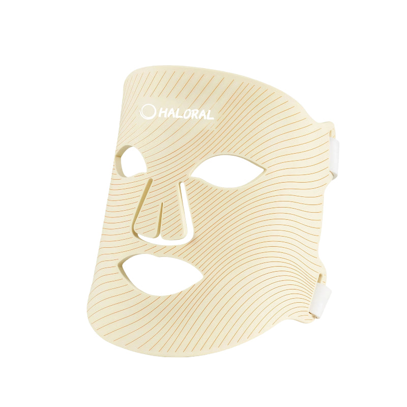 Haloral LED Light Therapy Face Mask